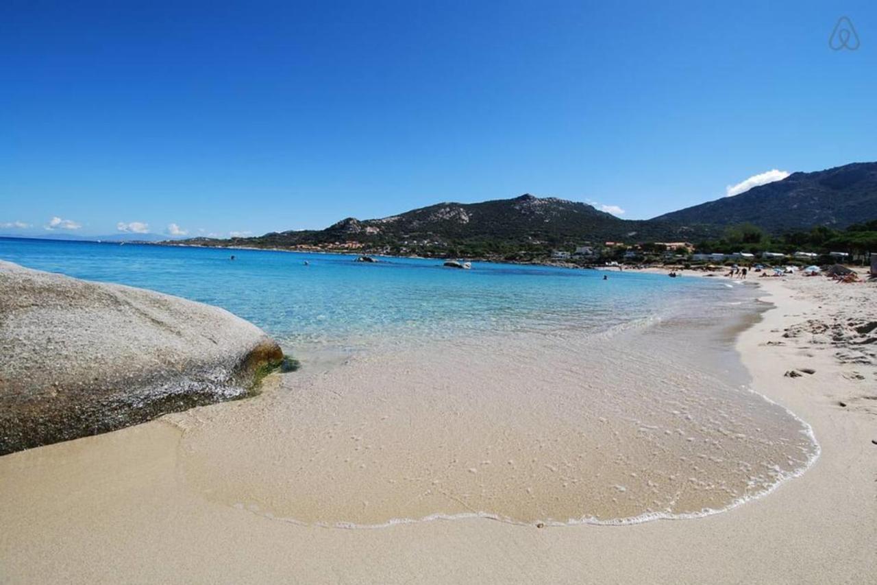 L'Orangeraie Calvi Centre A 300M De La Plage Et Du Port Parking Prive Ngoại thất bức ảnh